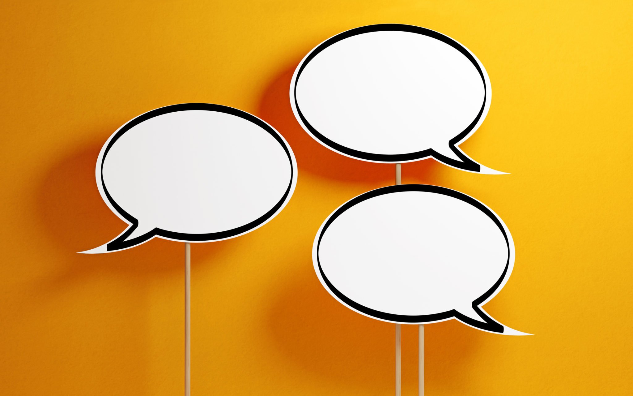 Comunicare con il cliente