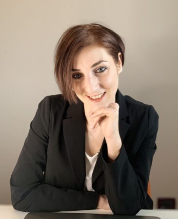 Immagine profile del consulente Giulia Gazzetta