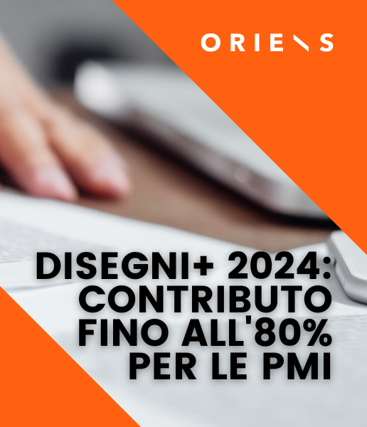 Disegni+ 2024: contributo fino all’80% per le PMI