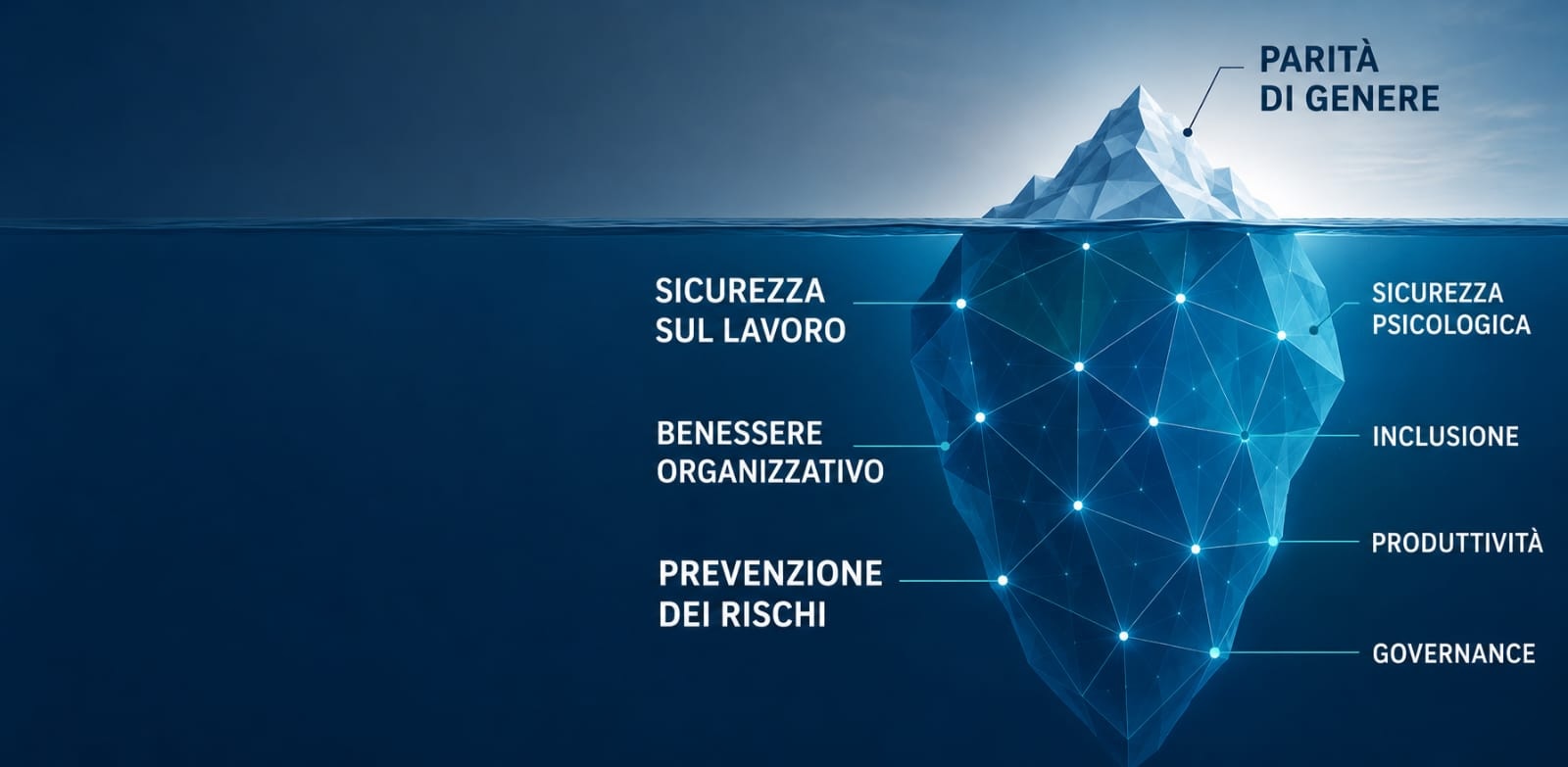 Parità di genere e sicurezza sul lavoro: un approccio integrato per organizzazioni più sostenibili